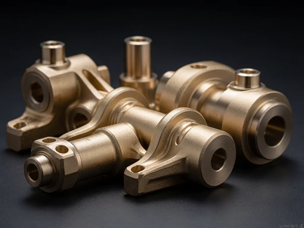 Titanium Grade 5 aerospace CNC machining