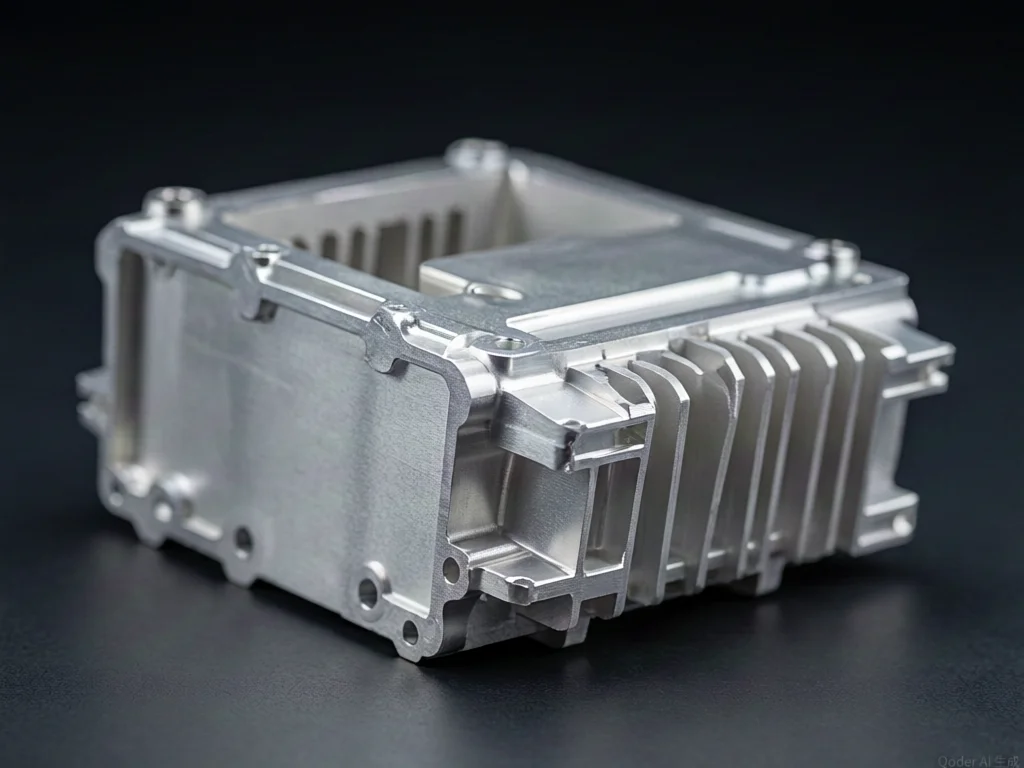 Aerospace avionics housing and chassis