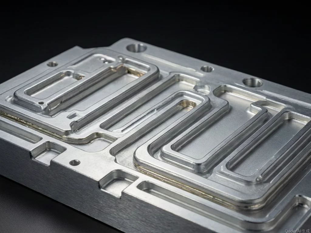 EMI/RFI shielding component