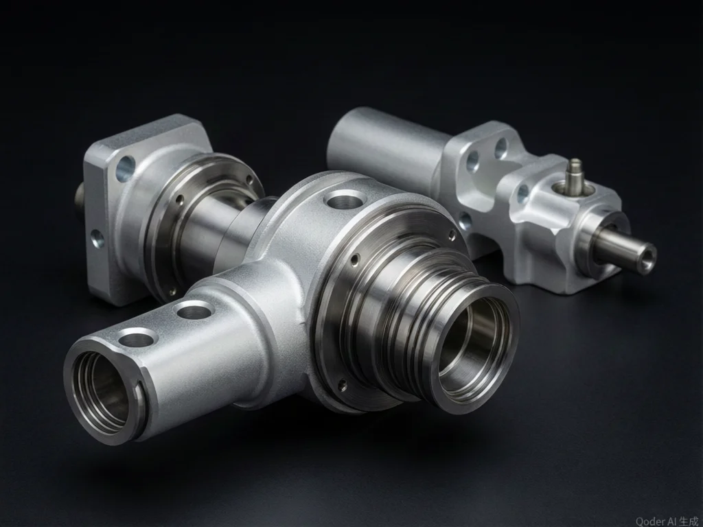 Aerospace sensor bracket and interface