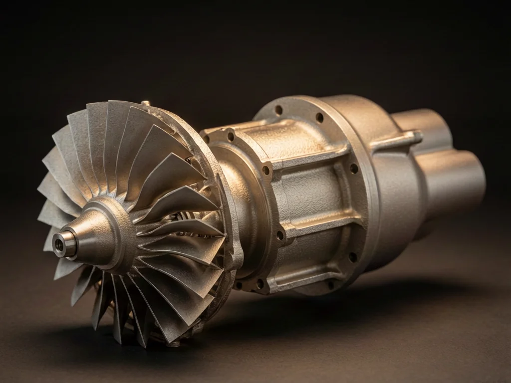 Inconel 718 for propulsion nozzles