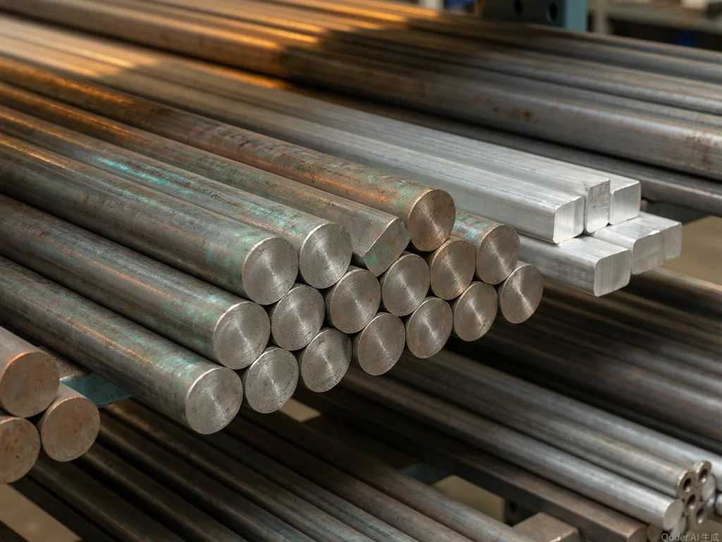 6061-T6 aluminum