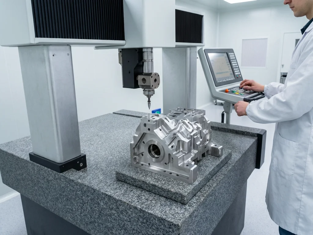 CMM Coordinate Measuring Machine
