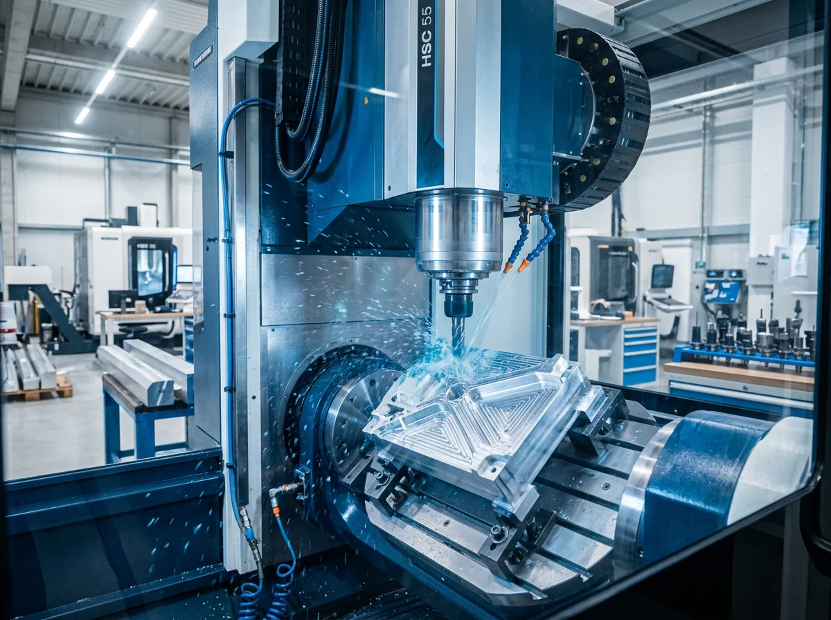 CNC Milling