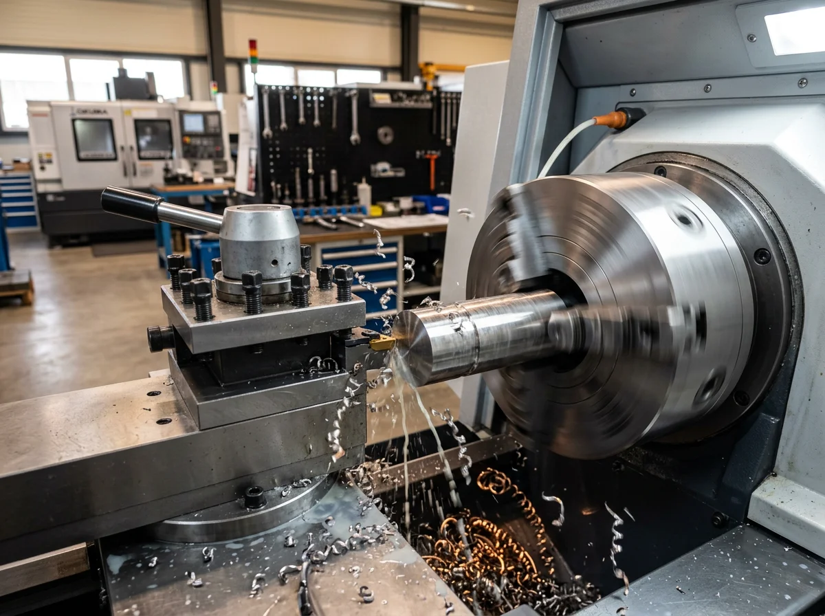 CNC Turning
