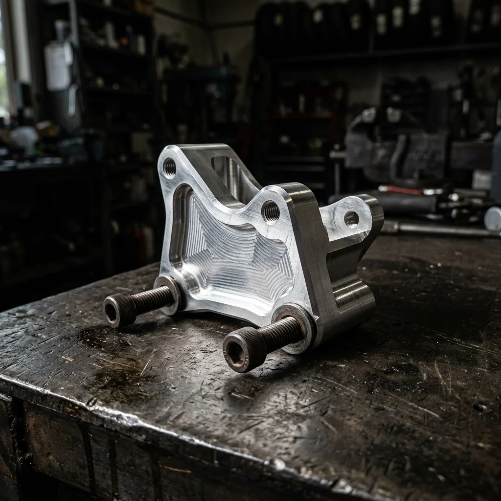 Brake Mounting Brackets