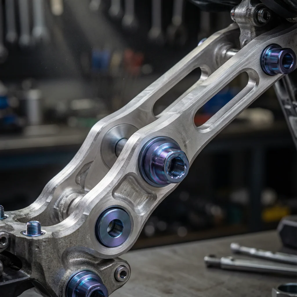 Chassis & Suspension