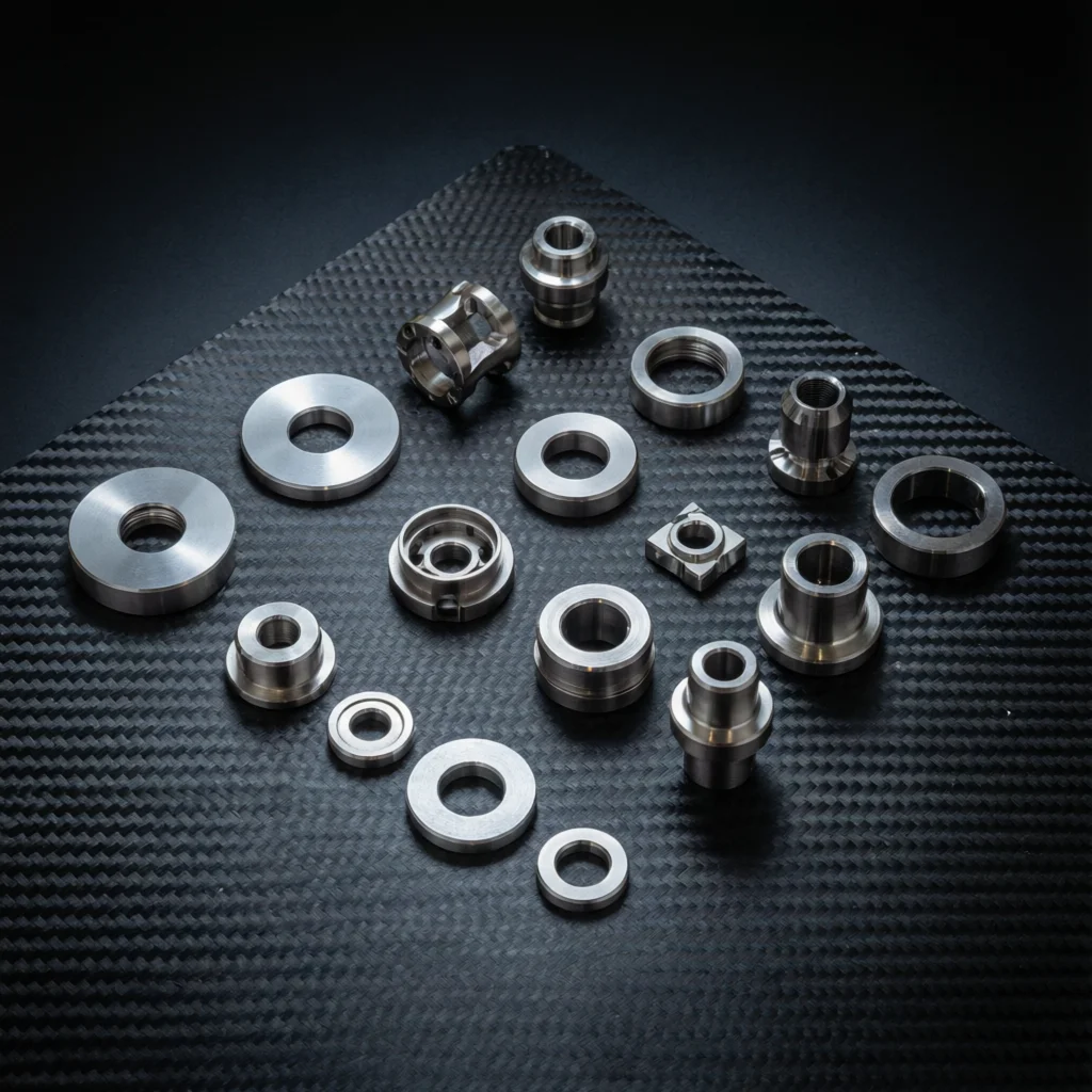 Custom CNC Projects