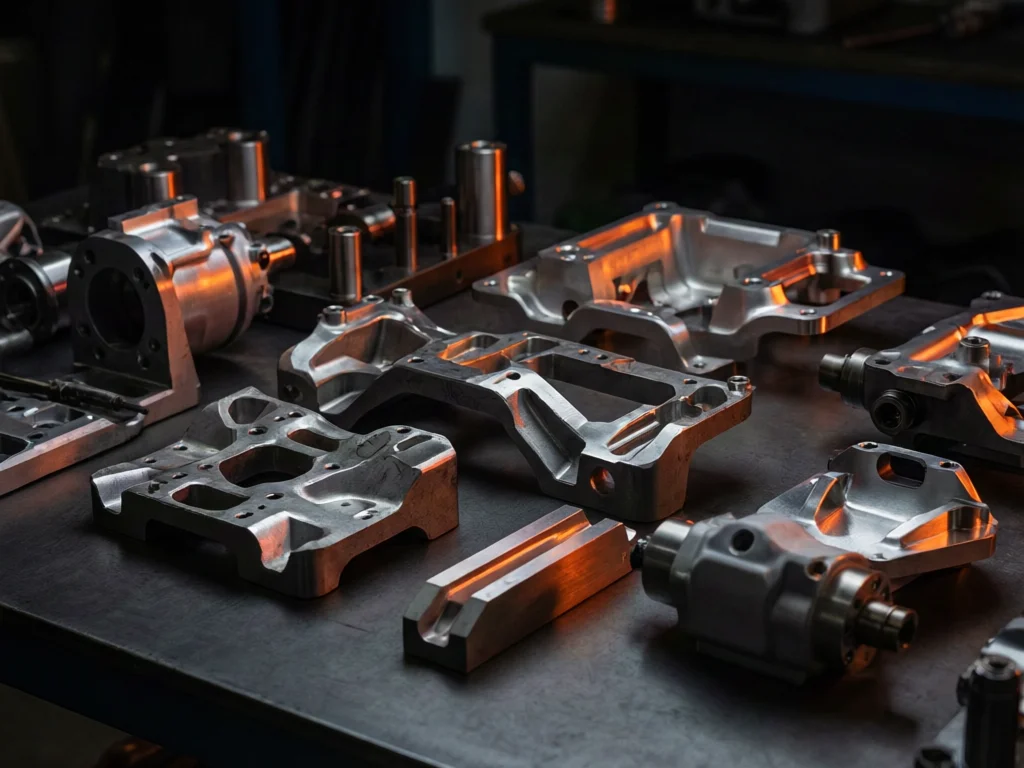 Custom CNC Projects