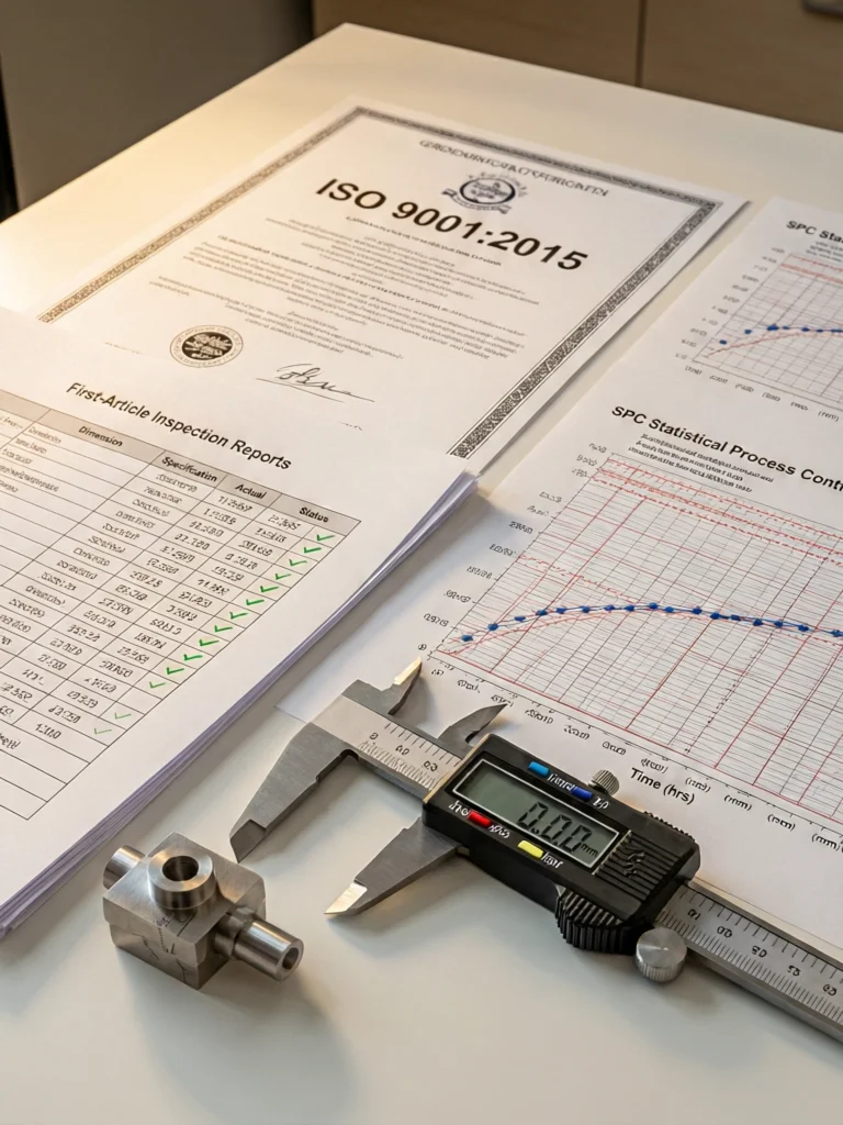Process Certification