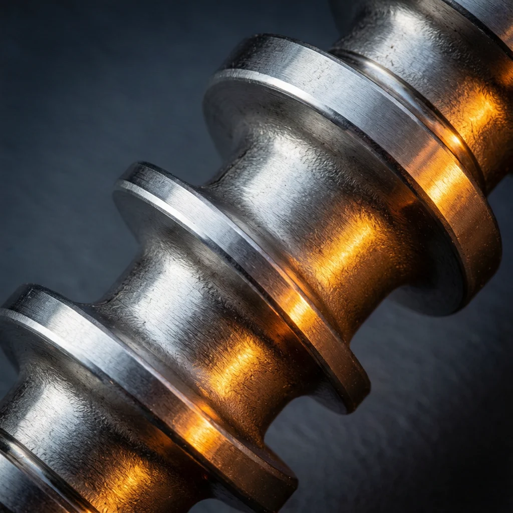 Camshaft detail