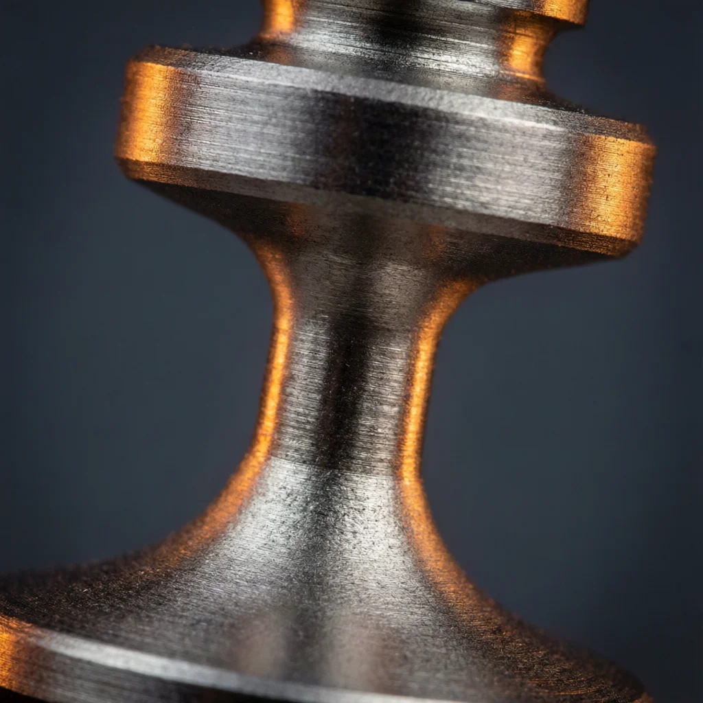 Valve detail
